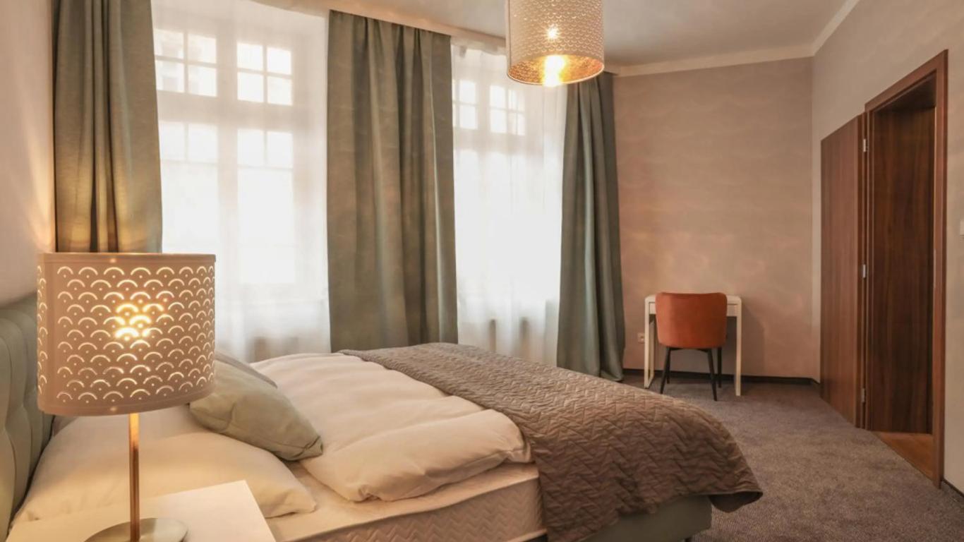 Hotel Pilgrim