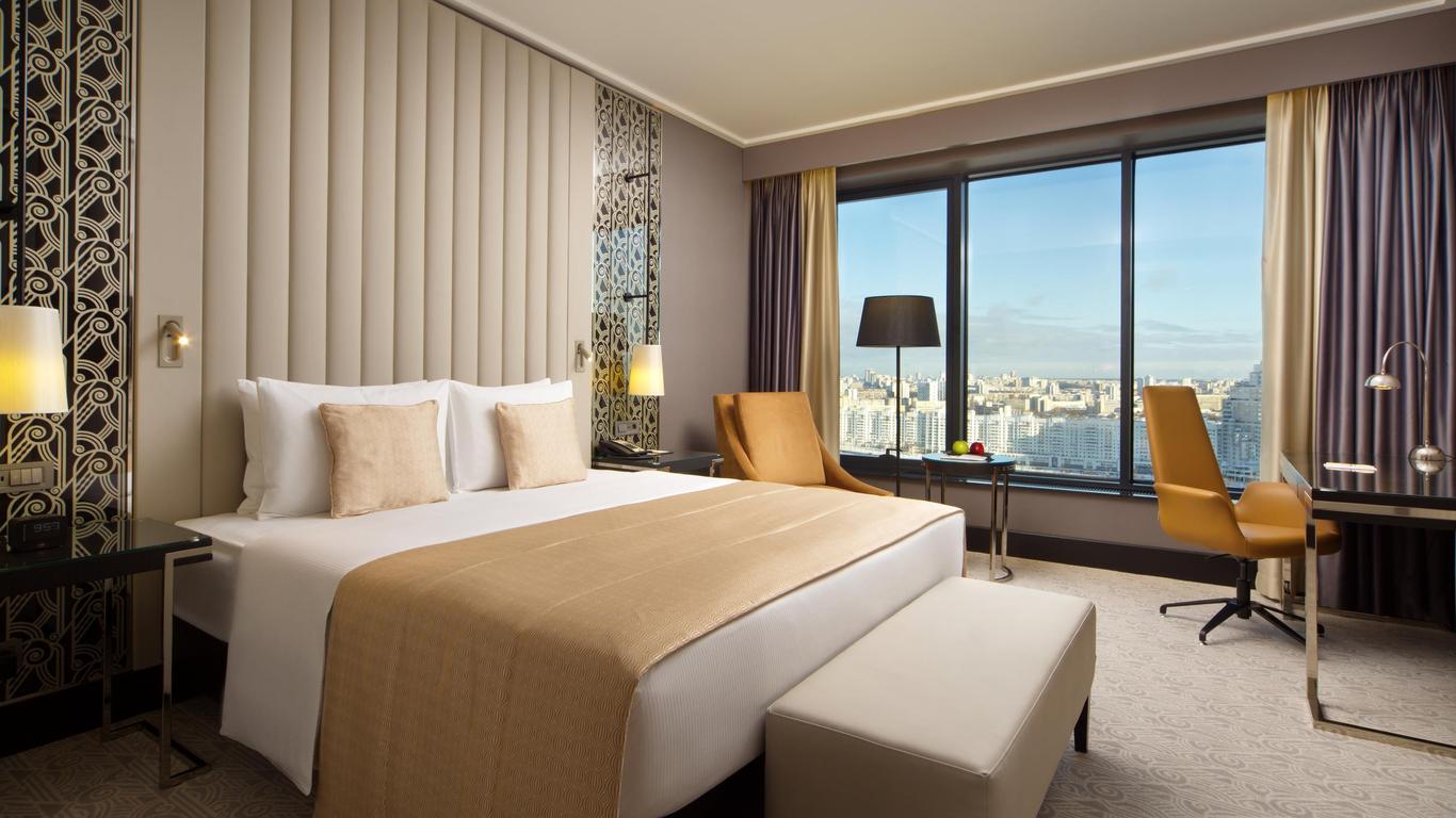 DoubleTree by Hilton Minsk