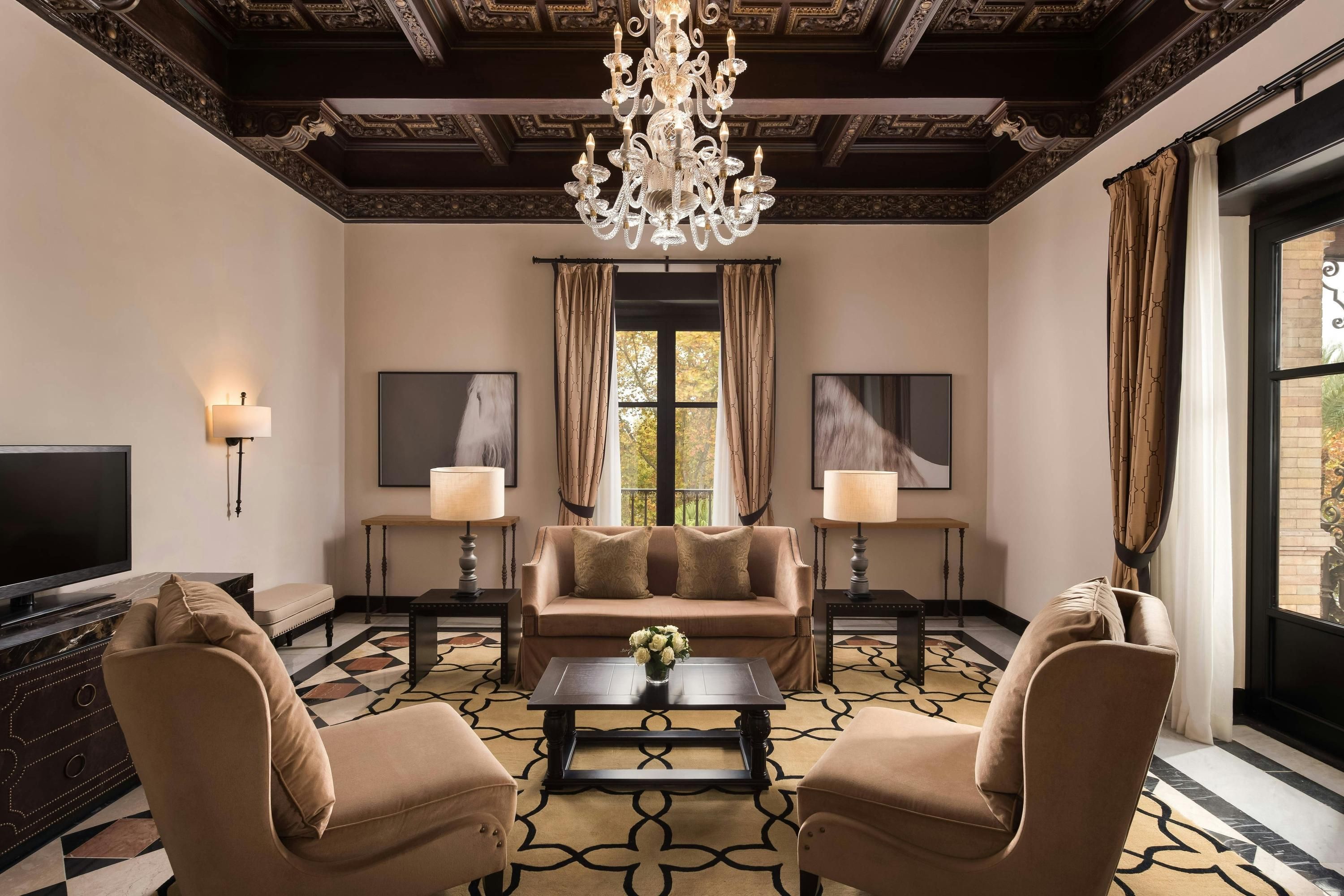 Hotel Alfonso XIII, A Luxury Collection Hotel, Seville