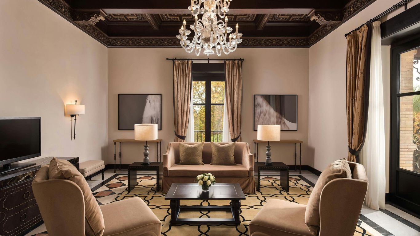 Hotel Alfonso XIII, A Luxury Collection Hotel, Seville