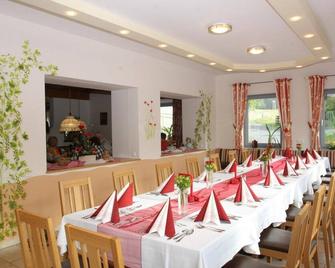 Gasthof Reiner - Sankt Englmar - Restaurant