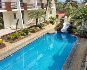 Vf Villa Florencia Hotel - Boca Del Rio - Zwembad