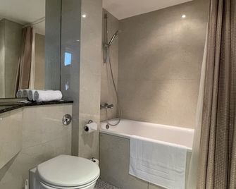 Shandon Hotel - Richmond - Baño
