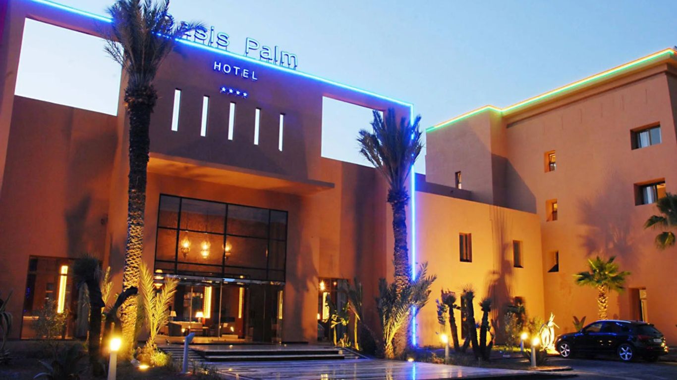 Oasis Palm Hotel
