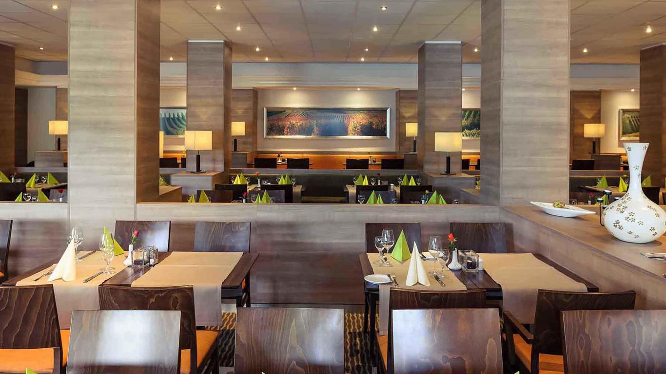 โรงแรมเมอร์เคียว โคเบลนซ์