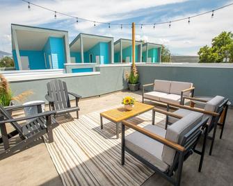 Euclid - Salt Lake City - Balcon