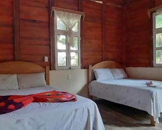 Cabaña Yax-ha - Bachajón - Habitación