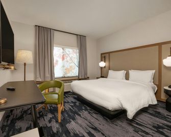 Fairfield by Marriott Inn & Suites Lodi - Lodi - Habitación