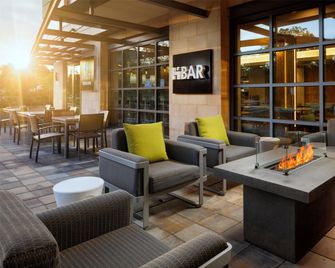 Hyatt House San Jose/Cupertino - Cupertino - Terasa