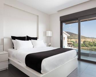 Cape Sea View Residence at Sounio - Sounion - Habitación