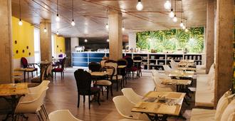 Hotel Art Santander - ซานตานเดร์ - ร้านอาหาร