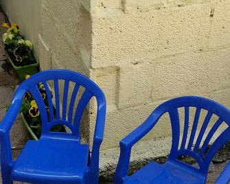 Holiday Holidays - Fort-Mahon-Plage - Patio