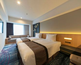 Hotel Jal City Nagoya Nishiki - Nagoya - Bedroom