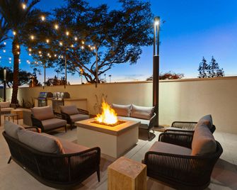 TownePlace Suites by Marriott San Diego Central - San Diego - Patio