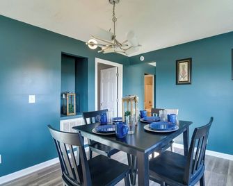 Walkable Hopkinsville Home w/ Yard! - Hopkinsville - Sala de jantar