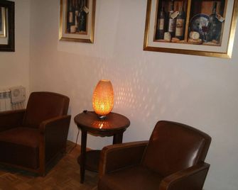 Soldeu Paradis Soldeu - Soldeu - Living room