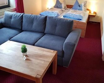 Hotel zur Post - Otterndorf - Huiskamer