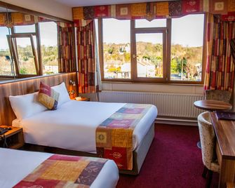 West County Hotel - Dublin - Bedroom