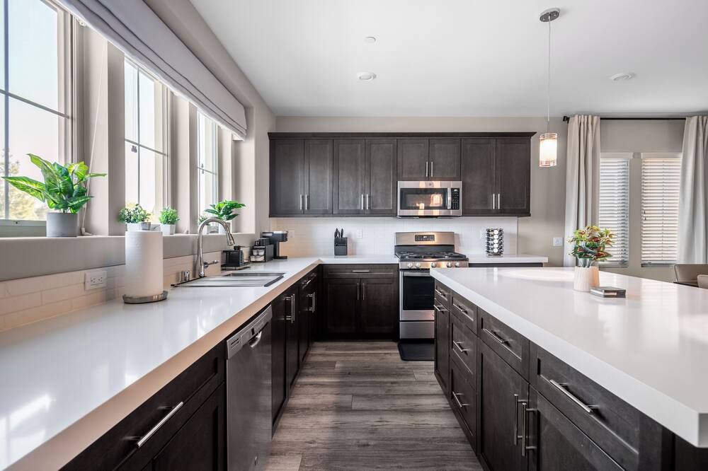 Cozy San Diego Retreat - Sleeps 6 - Relax & Unwind - סן דייגו - מטבח