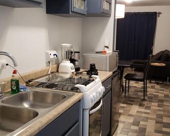 Casa Raquelina, casa habitacional - Ensenada - Cocina