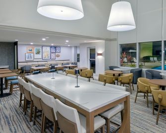 Homewood Suites by Hilton Bonita Springs Naples North - Bonita Springs - Restaurante