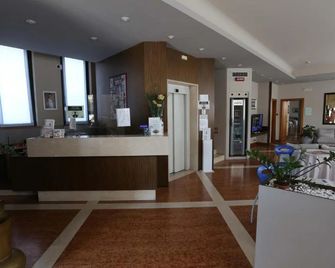 Hotel Roma - Bussolengo - Receptie