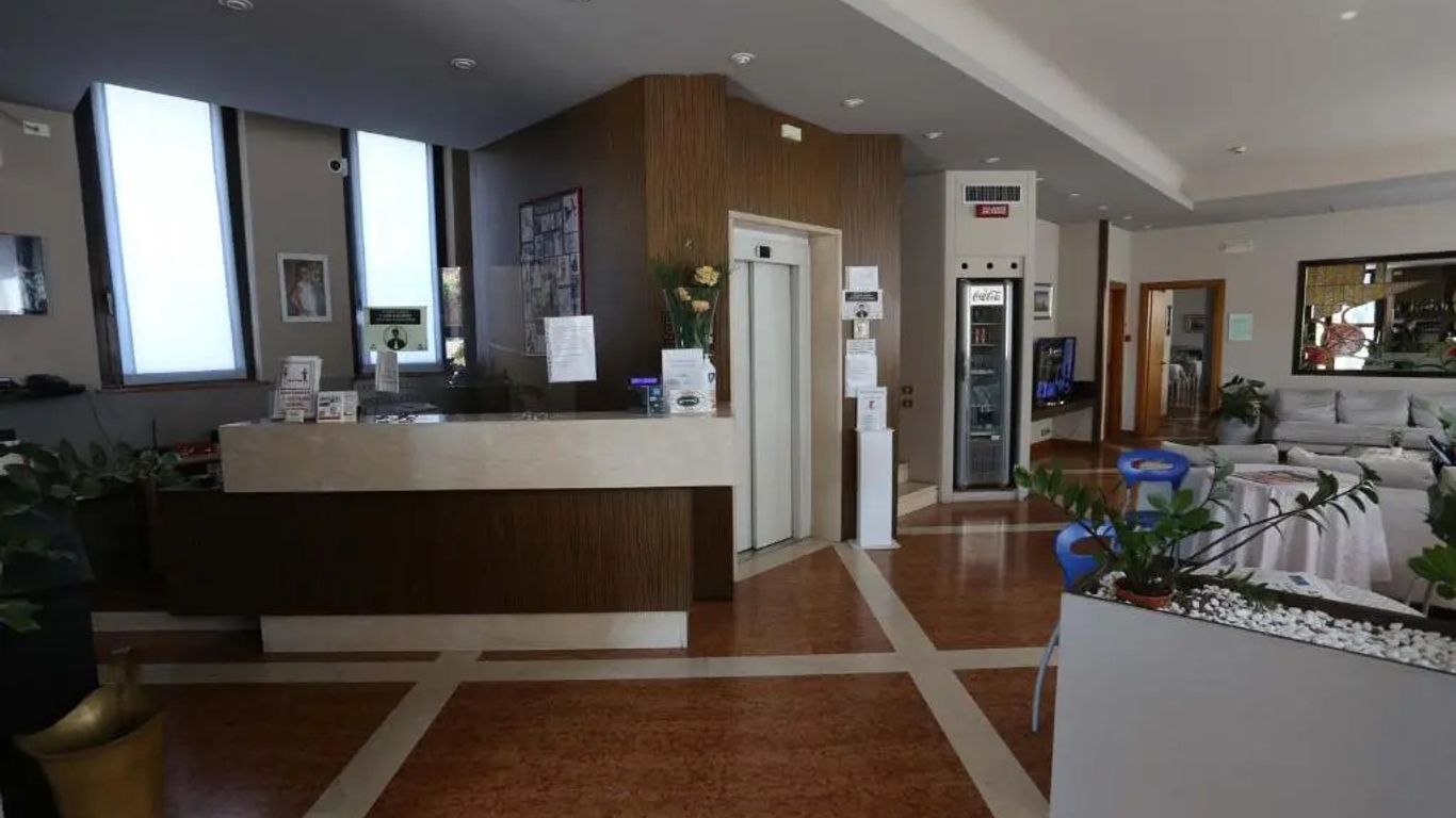 Hotel Roma