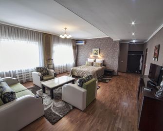 Hotel Osh-Nuru - Osh - Quarto