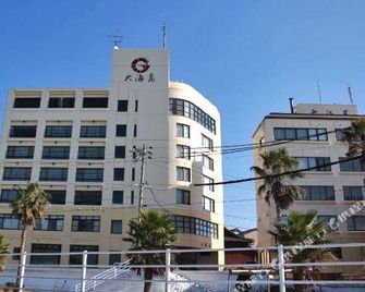 Taikairou - Minamichita - Edificio