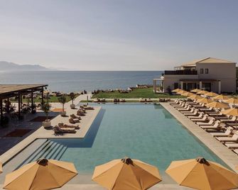 Ionian Sea View Hotel - Kavos