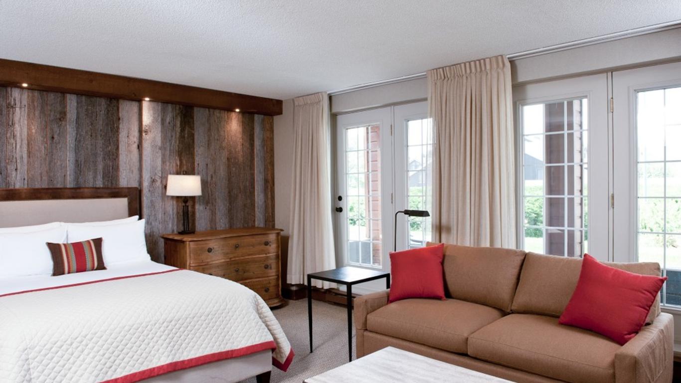 Hotel Manoir Saint Sauveur
