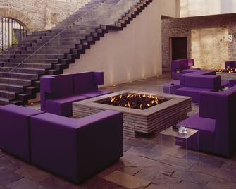 لا بوريفيكادورا، بويبلا، آ ميمبر أوف ديزاين هوتلز - بويبلا - ردهة