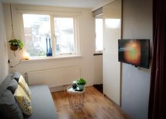 Charming House In Historic Haarlem-Includes Bikes, Tv, Wi-Fi, Laundry & Kitchen! - Haarlem