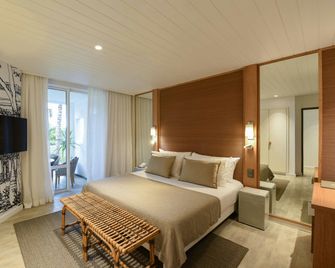 Canonnier Beachcomber Golf Resort & Spa - Pointe aux Canonniers - Κρεβατοκάμαρα