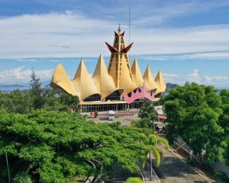 Triple A Homestay 1 Syariah - Bandar Lampung