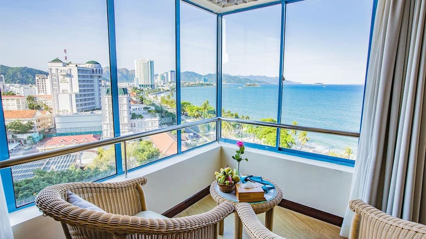 ياساكا سايجون نها ترانج هوتل