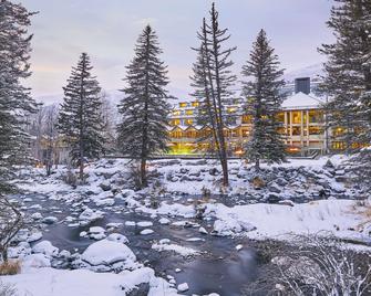 Vail Residences at Cascade Village - Vail - Bygning
