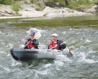 Le Silex - Adult Only - Vallon-Pont-d'Arc