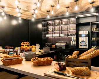 Ibis Styles Lyon Villeurbanne - Villeurbanne - Salle à manger