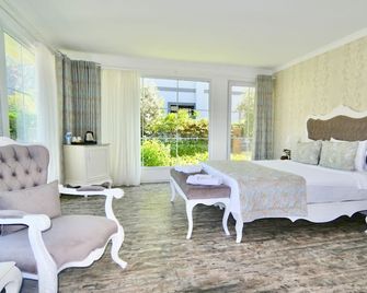 Göcek Naz Hotel - Göcek - Bedroom