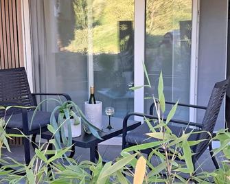 mosel-hikebike - Moselle - Traben-Trarbach - Patio