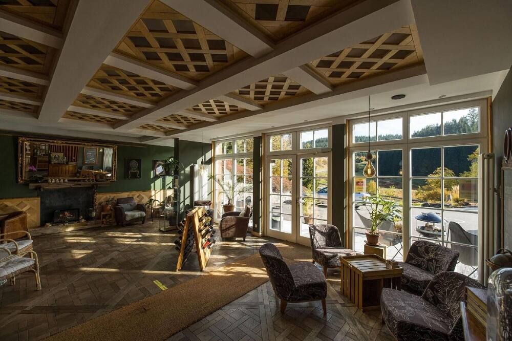 Berghotel und Restaurant Kräuter Chalet