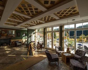 Kräuter Chalet - Furtwangen - Lobby