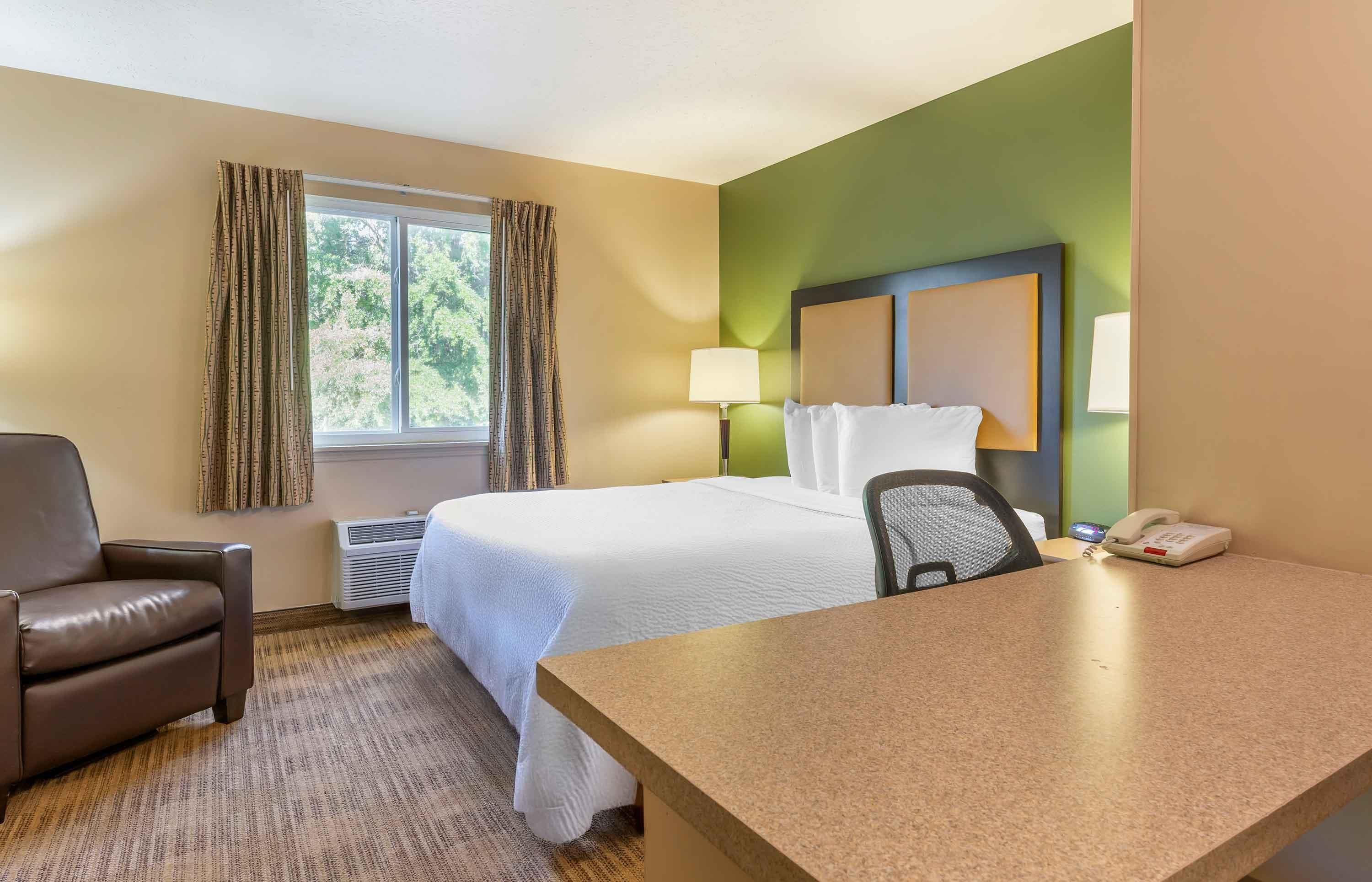 Extended Stay America Suites - Atlanta - Kennesaw Town Center - Kennesaw - Habitación