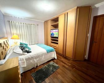 Pousada Atalaia Village - Campos do Jordão