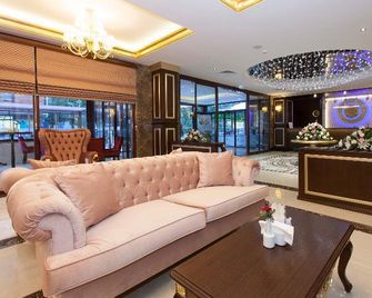 Uzungol Onder Hotel & Spa - Uzungöl - Lounge