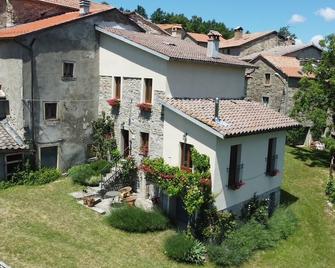Casa Della Luna - Badia Tedalda - Edificio