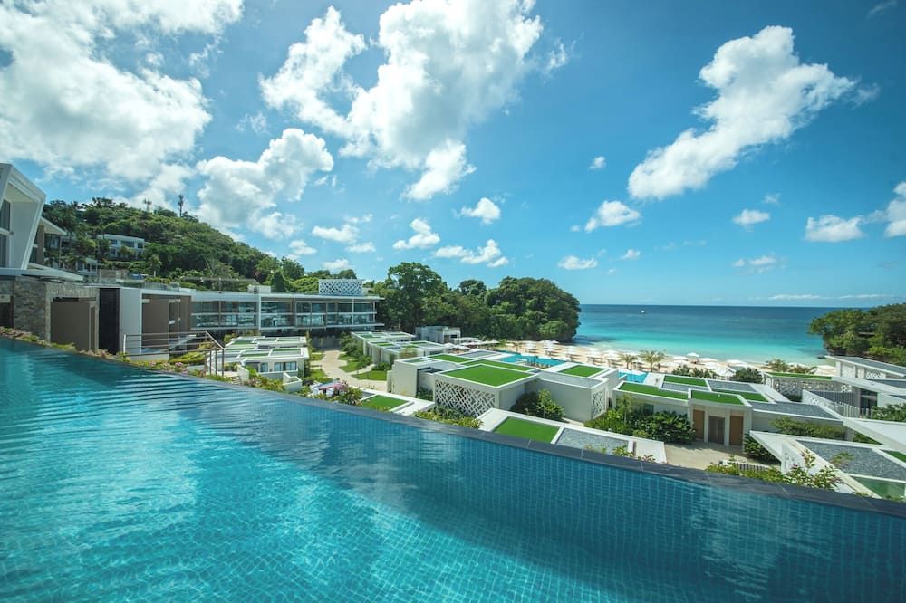 كريمسون ريزورت آند سبا بوراكاي - بوراكاي - حوض السباحة