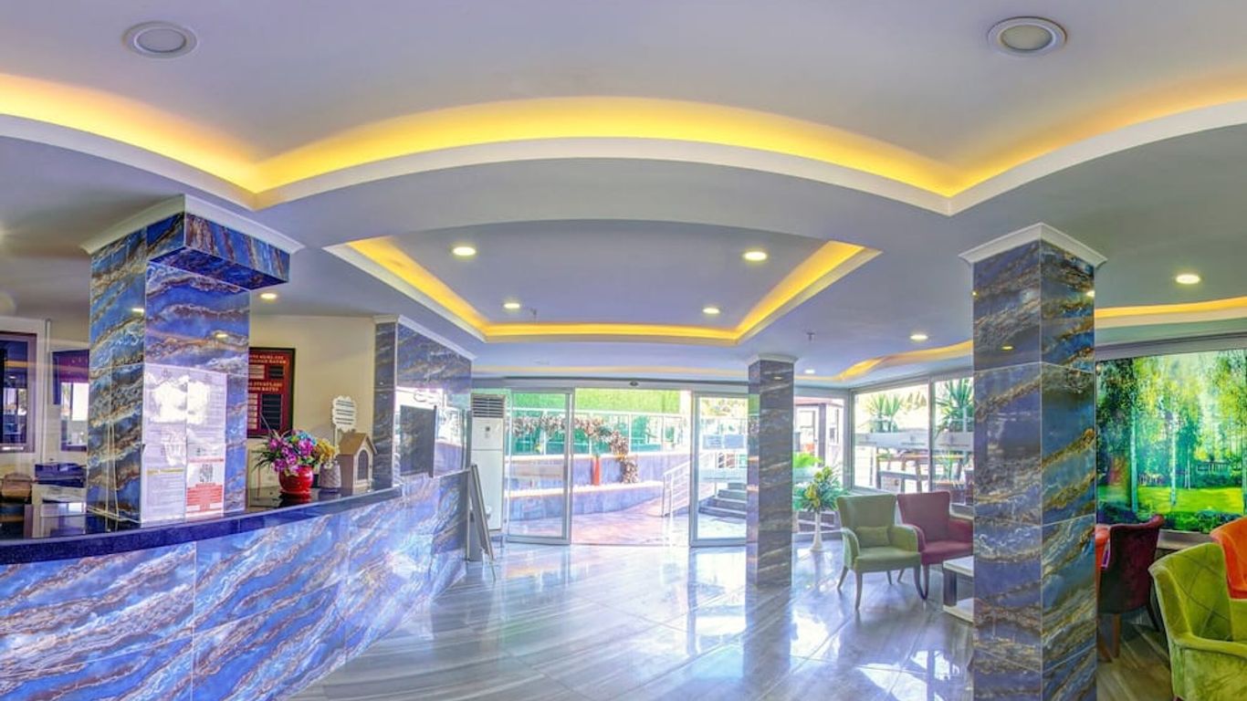 Arsi Enfi City Beach Hotel