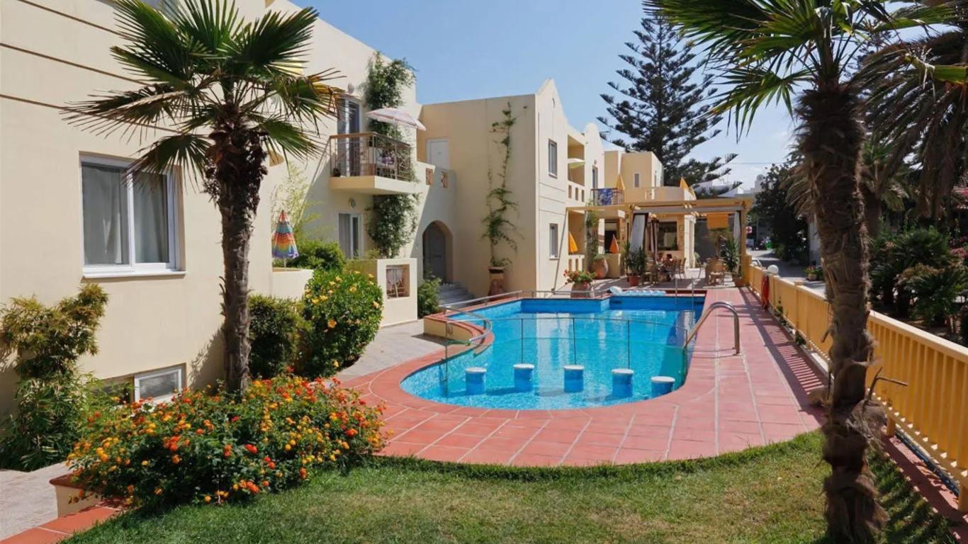 Lambrinos Suites
